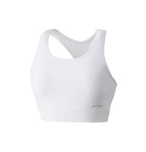 Yonex Sports Bra White Women
